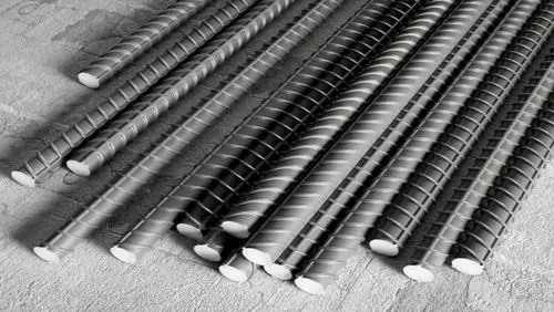 Shyam Steel TMT Bars Bulk Order